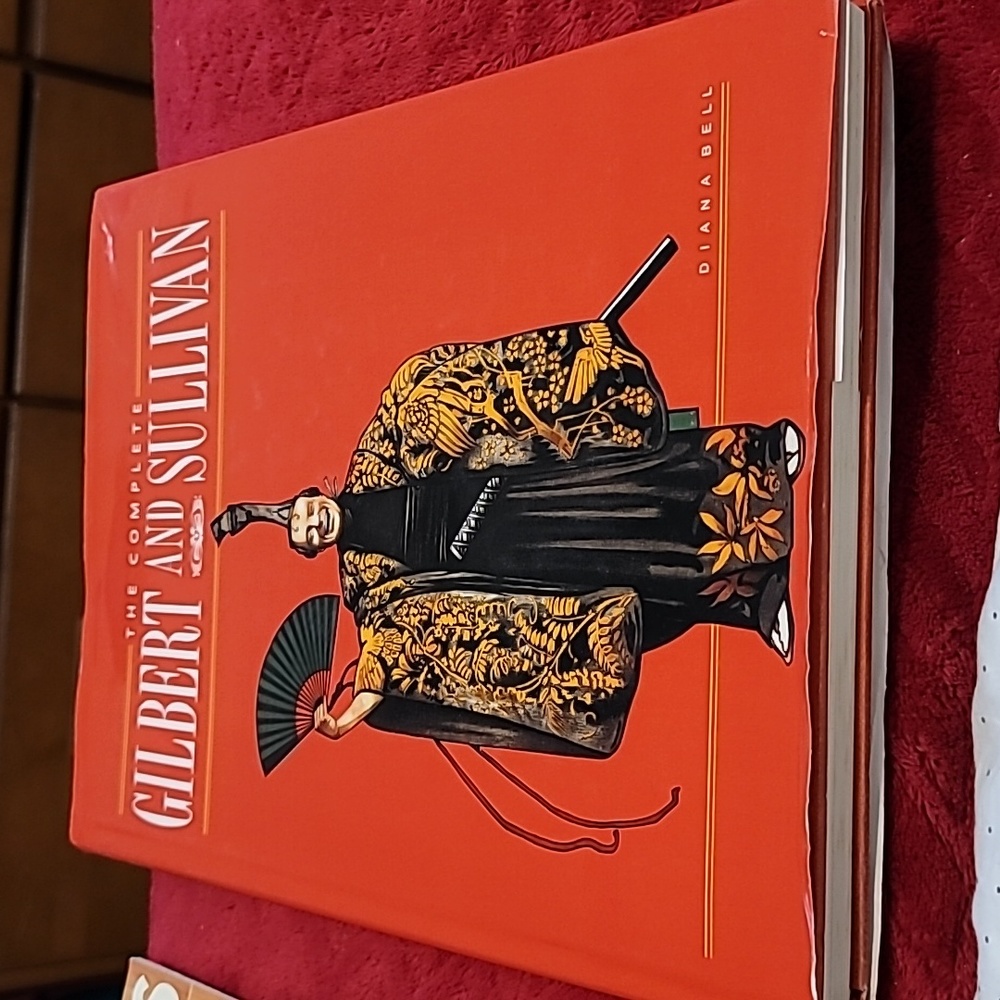 The Complete Gilbert & Sullivan hardcover edition Book